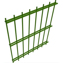 868 656 Welded Mesh Double Loop Wire Garden Fence Metal Panel